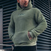 Gustav™ - Lyxig Sweatshirt Med Huva