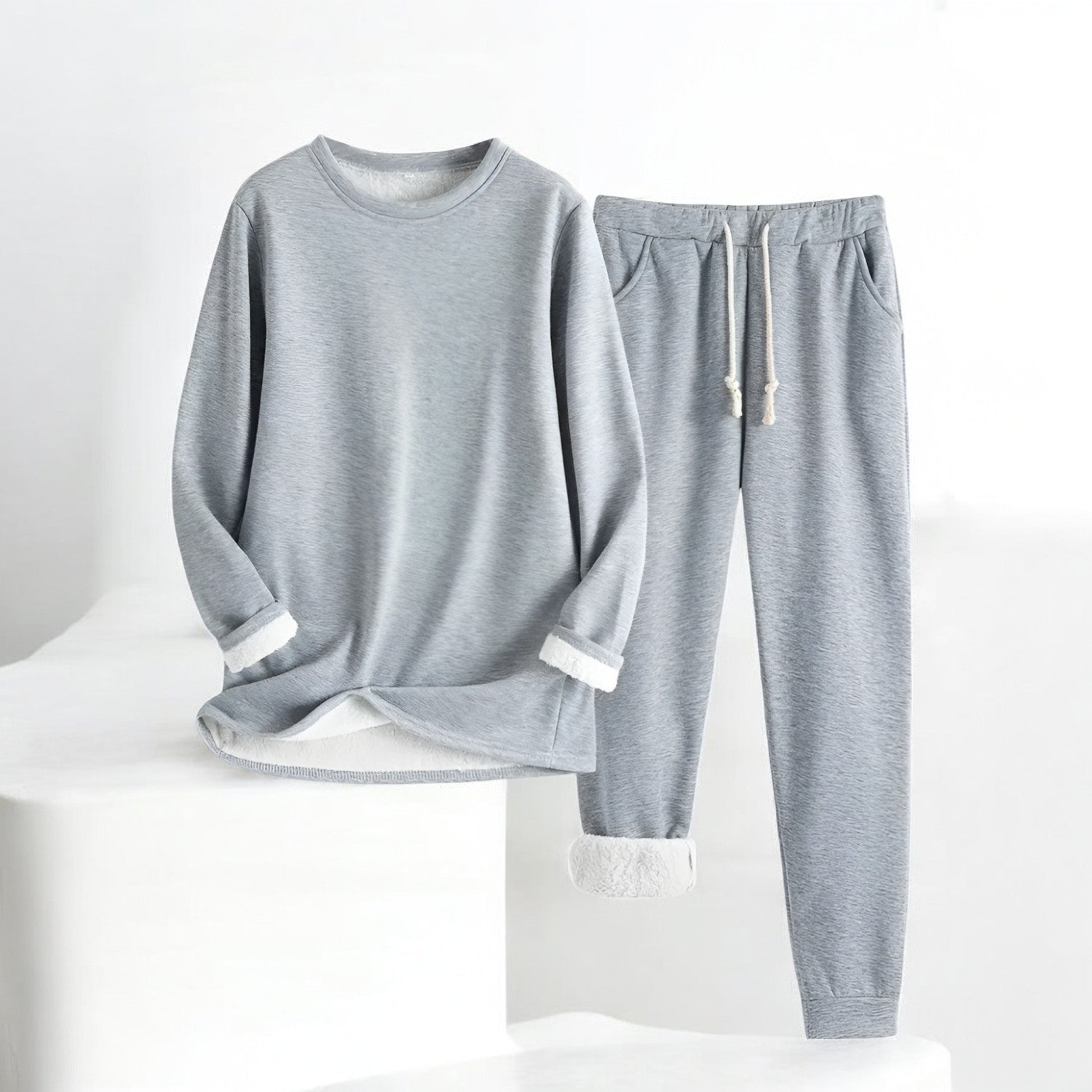 Tyra™ | Termiskt fleece-set